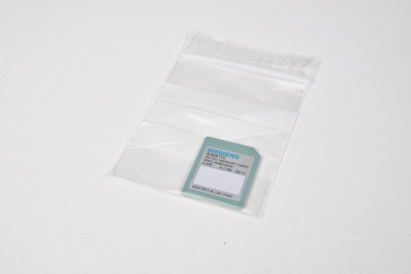 SIEMENS 6ES7953-8LL20-0AA0, SIMATIC S7, Micro Memory Card