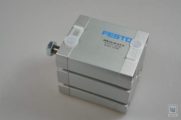 Festo 536337, ADN-63-40-A-P-A, Kompaktzylinder / compact cylinder - Neu / New