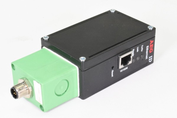 AEG ID 1003958, RS232, Ethernet-Konverter