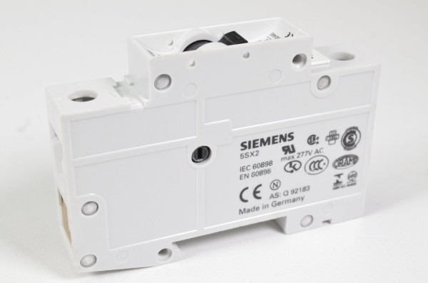 SIEMENS 5SX2116-7, Leitungsschutzschalter C16