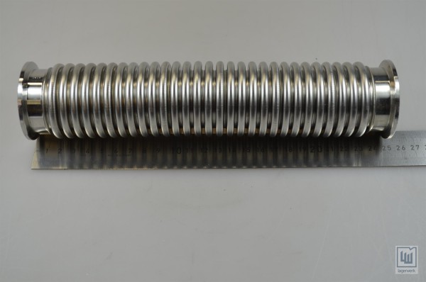 Flexrohr / Flexschlauch Metall / Flexible Hose metal, L=250mm / D=55/40mm