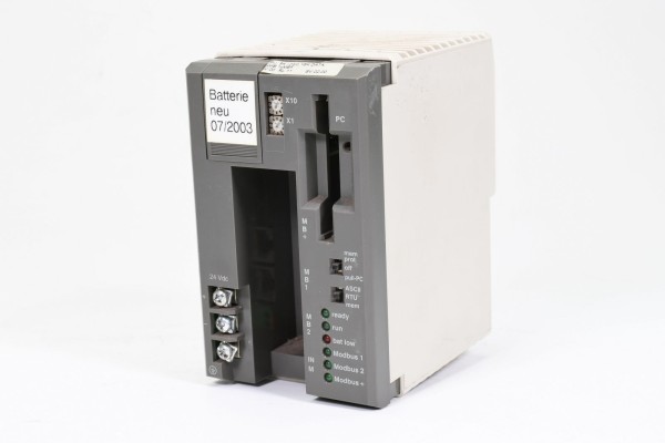 SCHNEIDER ELECTRIC PC-E984-265, Steuergerät, PV:00