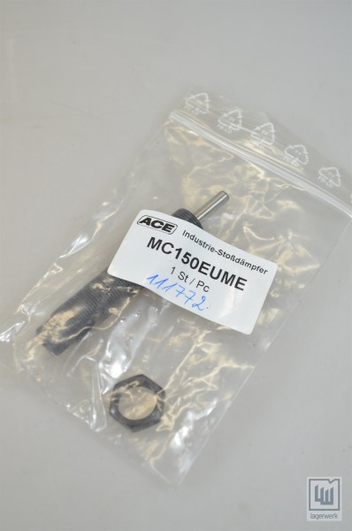 ACE MC150EUME / MC150 EUME, Industrie Stoßdaempfer - NEUWERTIG