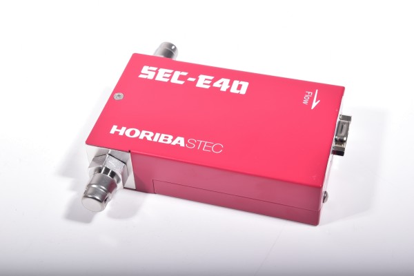 HORIBA STEC 001310, SEC-E40 / SEC E40, Massenflussregler, 5slm H2