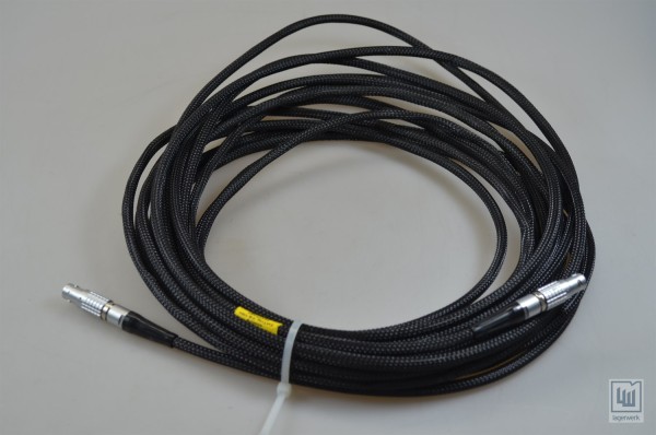 Kabel / Cable, ExtTrig_FS 10m, 400029, 1012TS81 - Neu / New
