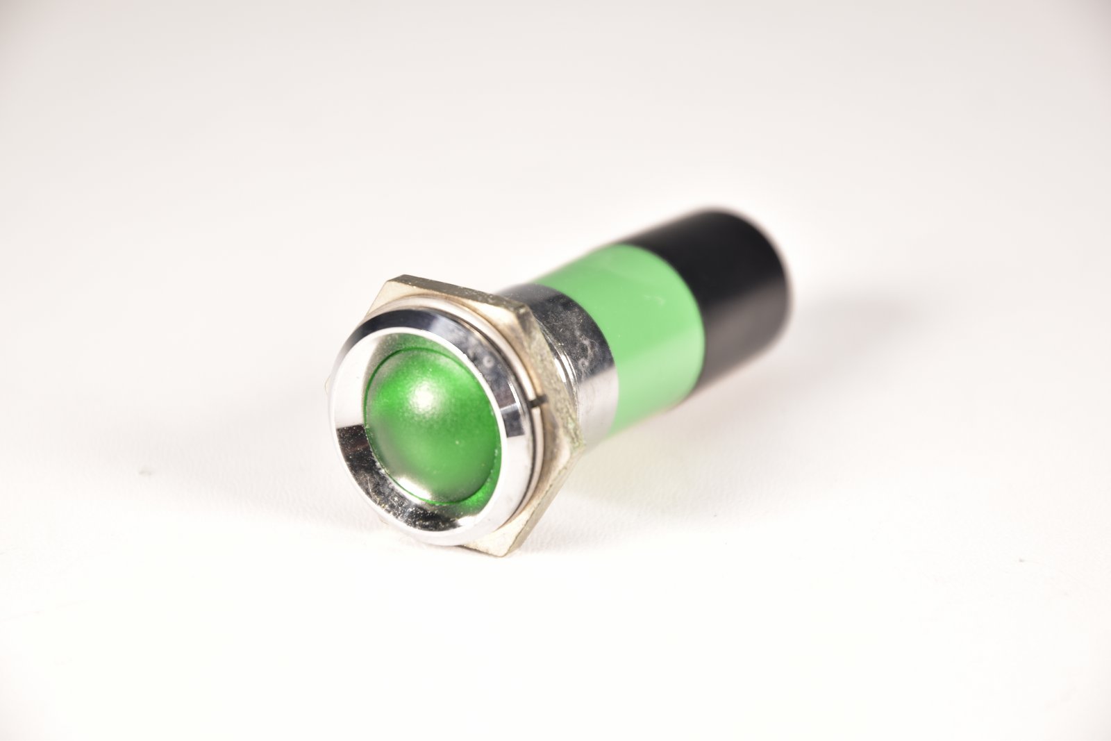 149900, LED-Kontrollleuchte grün 230V AC