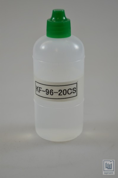 Shin-Etsu Silikon Öl / Silicone Oil, KF 96-20CS (30ml)