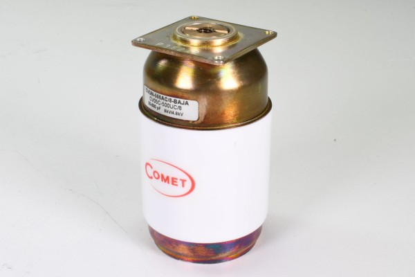 COMET CVUN-500AC/8-BAJA, CV05C-500UC/8, Vakuum-Kondensator