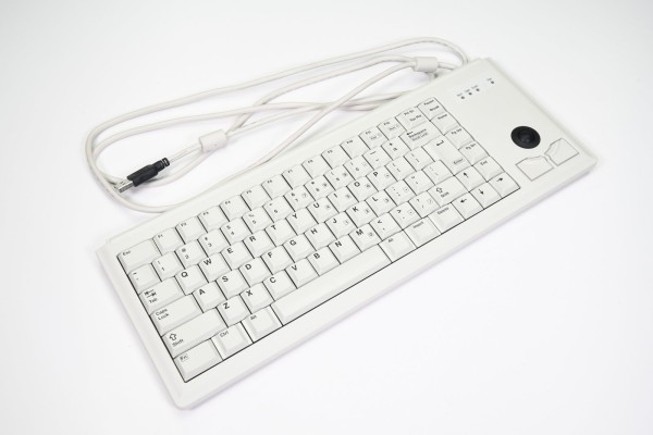 CHERRY G84-4400PUBUS-0, Kompakt-Tastatur amerikanisch