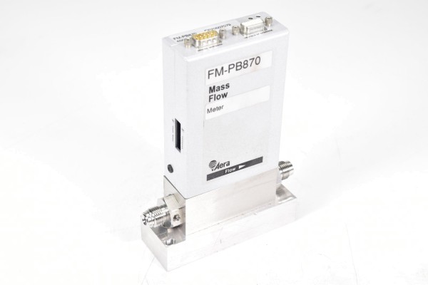 AERA FM-PB870, Massendurchflussmesser, 4500sccm PH3