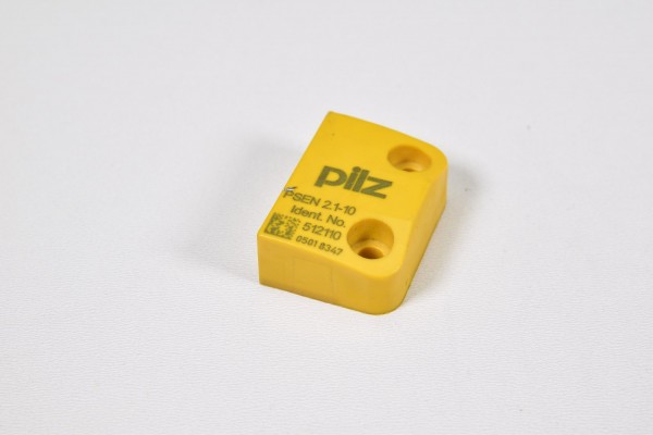 PILZ 512110, PSEN 2.1-10 / 1 actuator, Magnetischer Sicherheitsschalter