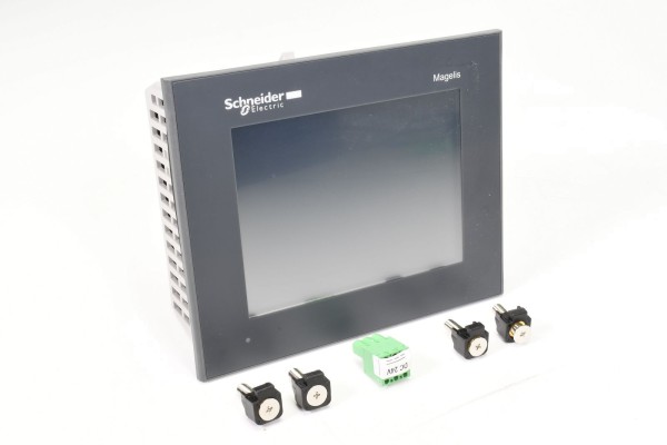 SCHNEIDER ELECTRIC HMIGTO2310, Optimized Touchpanel 5,7"