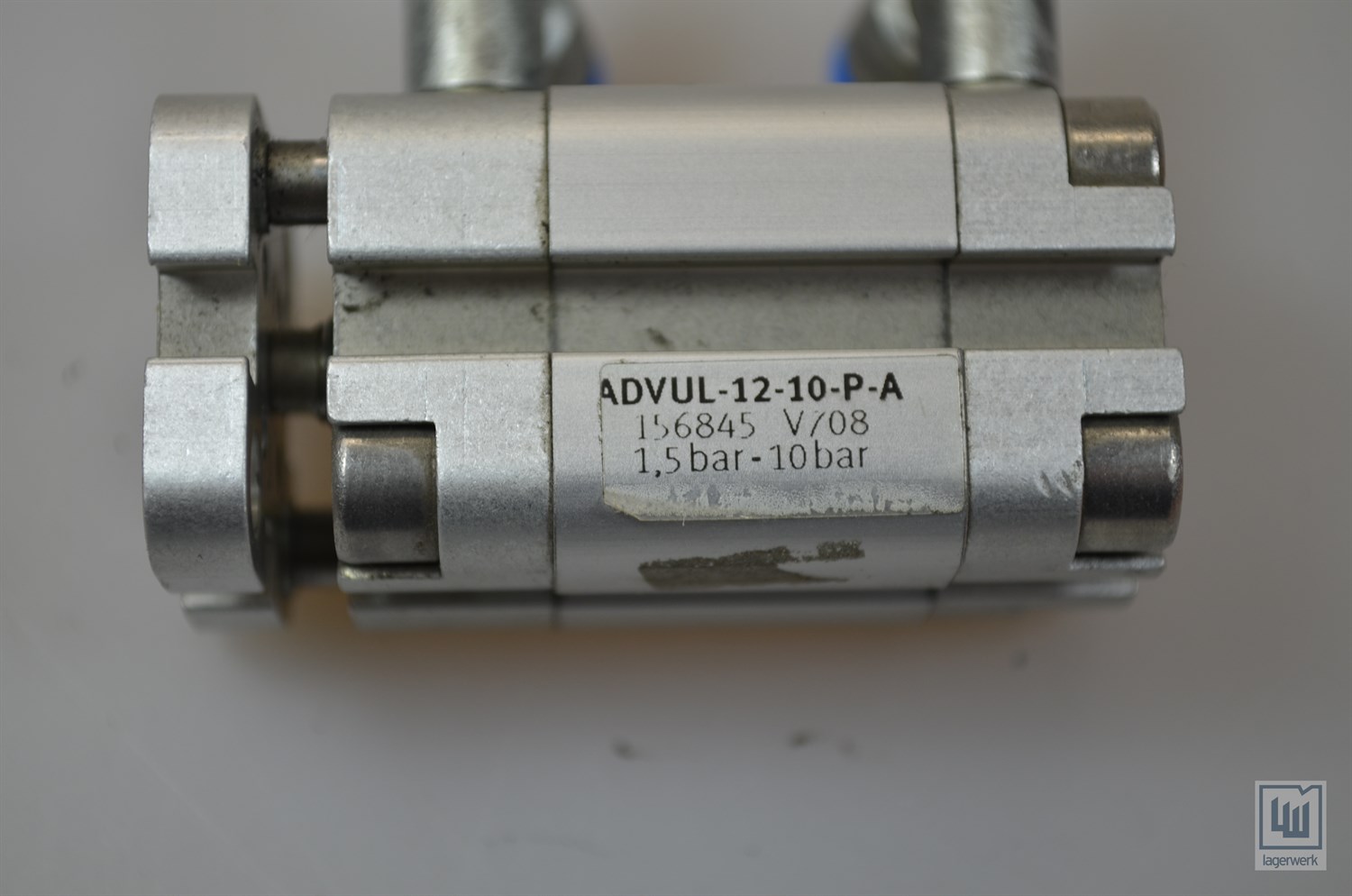 Festo Kompaktzylinder ADVUL-12-10-P-A 156845H808 