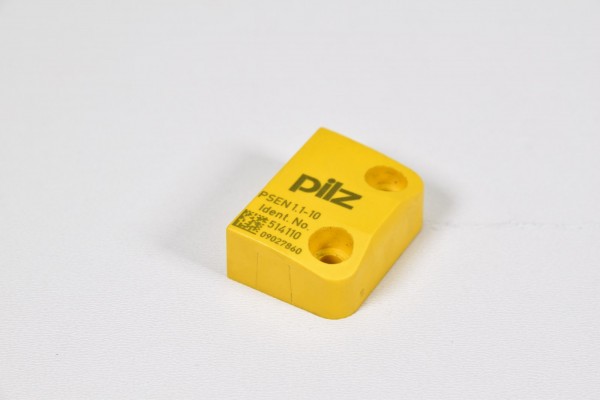 PILZ 514110, PSEN 1.1-10 / 1 actuator, Magnetischer Sicherheitsschalter