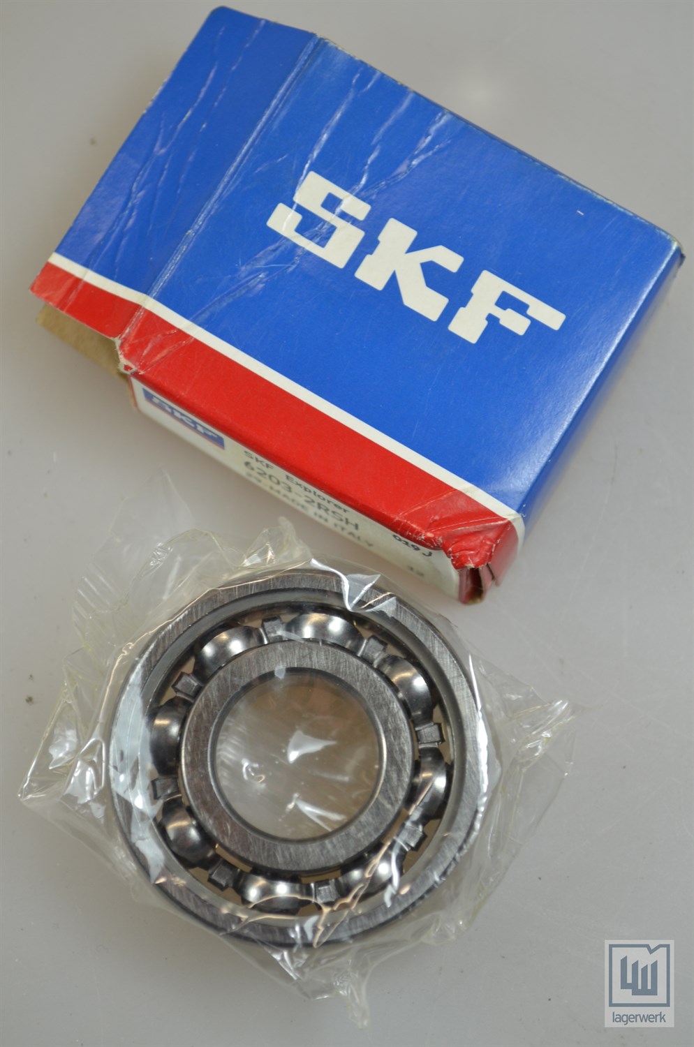 SKF 6203-2RSH 