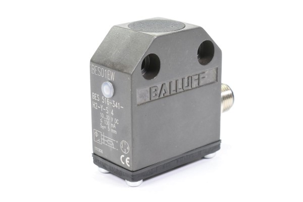 BALLUFF BES01EW, BES 516-341-H2-Y-S4, Induktive Standardsensor