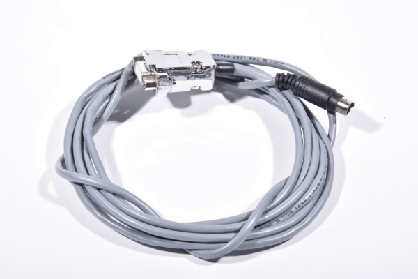 blanding gås Jurassic Park AFC8513, Kroschu 3m PC Cable SUB-D9 RS-232 to Mini-Din PS/2 - Like New |  Lagerwerk GmbH