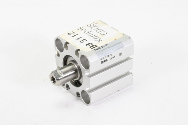 SMC CDQSL20-5D, Kompaktzylinder