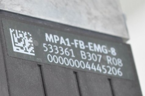 Elektronikmodul MPA1-FB-EMG-8 FESTO 533361 