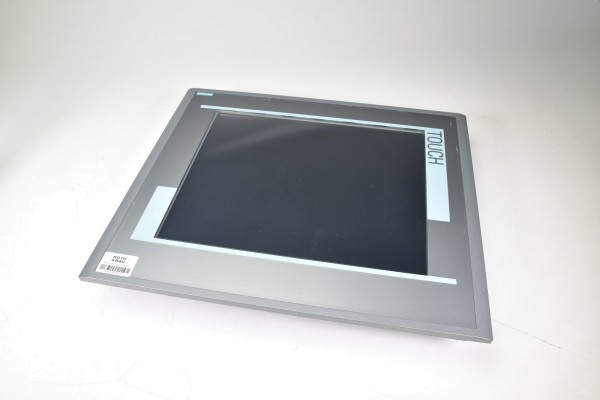 SIEMENS 6AV7861-4TB10-1AA0, SIMATIC Flat Panel 17-Zoll Touch TFT-Bildschirm