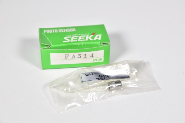 SEEKA TAKEX FA514, Photo Sensor - NEU