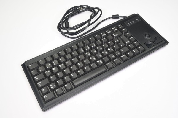 CHERRY G84-4400PTBDE, Kompakt-Tastatur deutsch