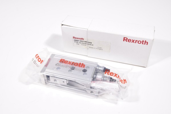 REXROTH 0821406344, MSC-DA-008-0030-BV-SH, Minischlitten - NEU
