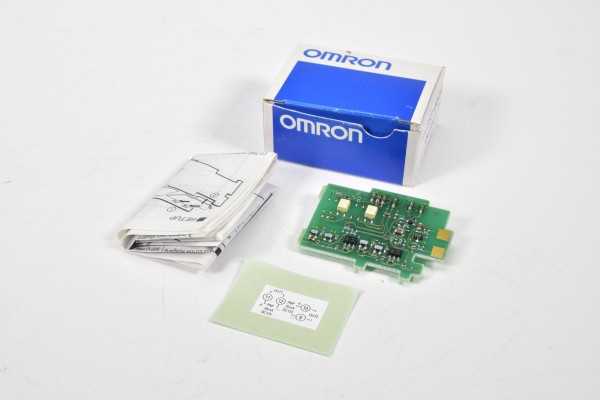 OMRON E53-Q4HQ4H, Digitale Steuerung Ausgabeeinheit 20 mA 12 VDC - NEU