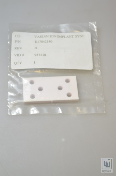 VARIAN E17042140, Ion Implant System - NEU