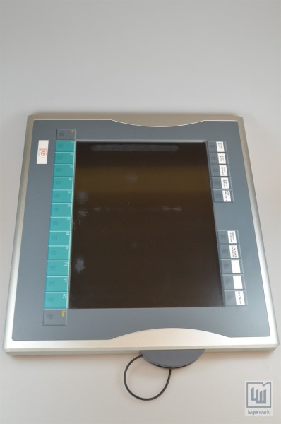 BECKHOFF CP7912-0001-0000, LQ150X1LW71N, 15" Touch Panel
