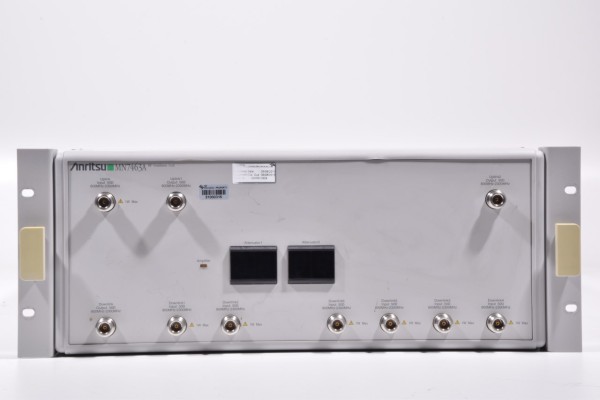 ANRITSU MN7463A, RF Combiner Unit mit Option 207, SN:6200521900