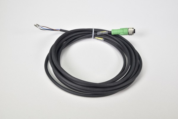 PHOENIX CONTACT 1668124, SAC-4P- 5,0-PUR/M12FS, Sensor-/Aktor-Kabel 5m