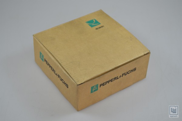 Pepperl+Fuchs NJ 20-40-A2, 008060, Induktiver Sensor / Inductive Sensor (1PU= 3PCs.) - Neu / New