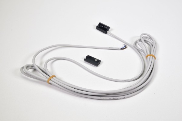 SMC D-S9P1L / D S9P1L / DS9P1L, Elektronischer Signalgeber Kabel L=3m - NEU