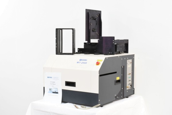 SEMILAB WT-2000PV, µ-PCD, Messgerät für die Solarzellenherstellung