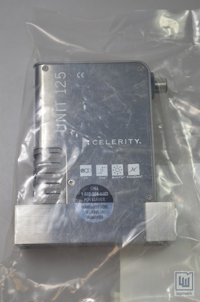 CELERITY IFC-125 C / IFC125C, SC24, Massendurchflussregler - NEU