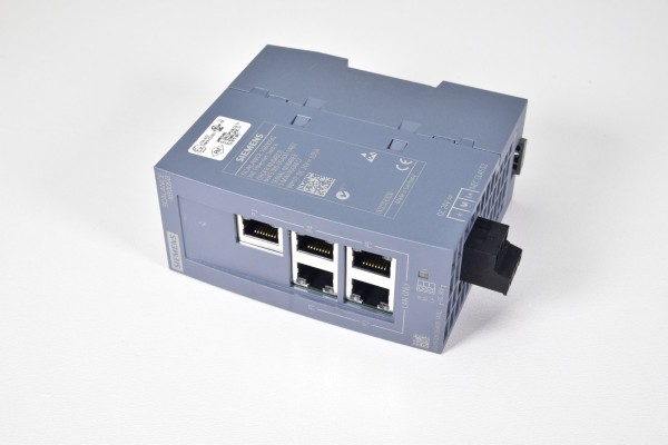 SIEMENS 6GK5005-0GA00-1AB2, SCALANCE XB005G Industrial Ethernet Switch E.:01