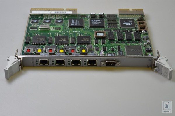 ANRITSU MU848055A ISDN, Steckmodul für MD8480C, W-CDMA Signaling Tester