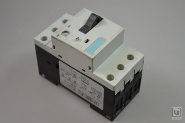 SIEMENS 3RV1011-0EA10 / 3RV10110EA10, Leistungsschalter
