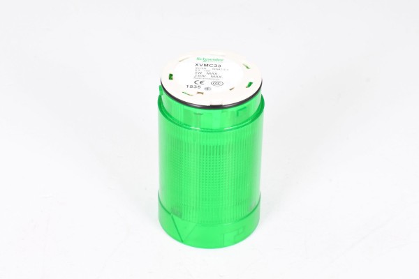 SCHNEIDER ELECTRIC XVMC33, Leuchtelement grün