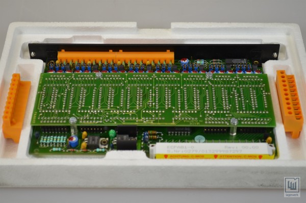 B&R ECPA81-0 MULTI analoges Ausgangsmodul / analog output module - NEW