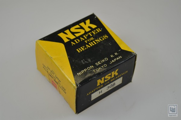 NSK H308 Lager Spannhülse / Bearing Adapter Sleeve