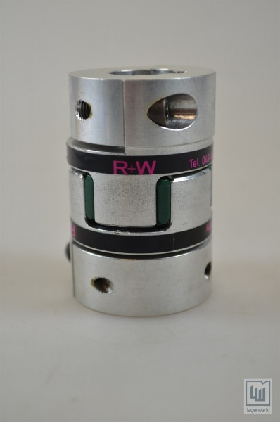 L=6,5cm R+W Elastomerkupplung elastomer coupling