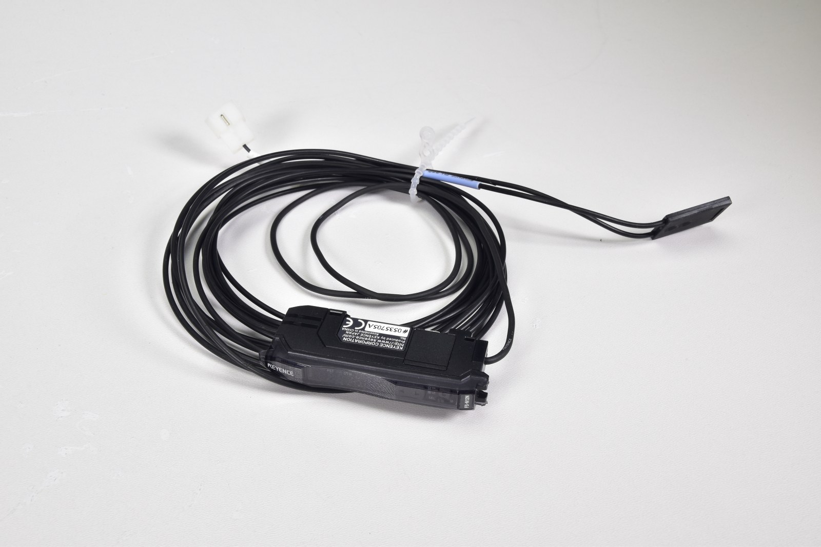 1PC New KEYENCE Fiber Optic Sensor Amplifier FS-N12N FSN12N 