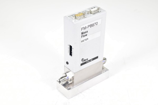 AERA FM-PB870, Massendurchflussmesser, 4.5SLM 2% PH3/H2