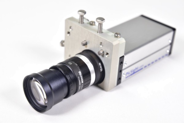 LEUTRON VISION 170600, P142AM-Smart502-AR, CCD-Kamera +HF75HA-1B - NEUWERTIG