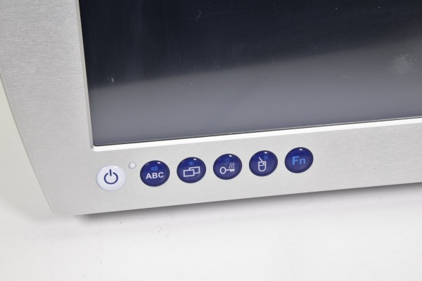 ADSTEC DVG-VMT5015 213-BC AA.04, IPC Touch Panel
