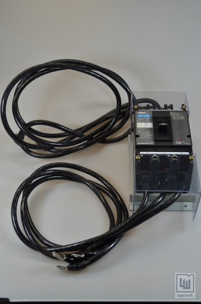 FUJI ELECTRIC BU-FSB 3080 Sicherheitsschalter / circuit breaker
