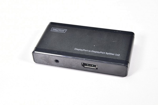 DIGITUS DS-45401, Display Port-Splitter