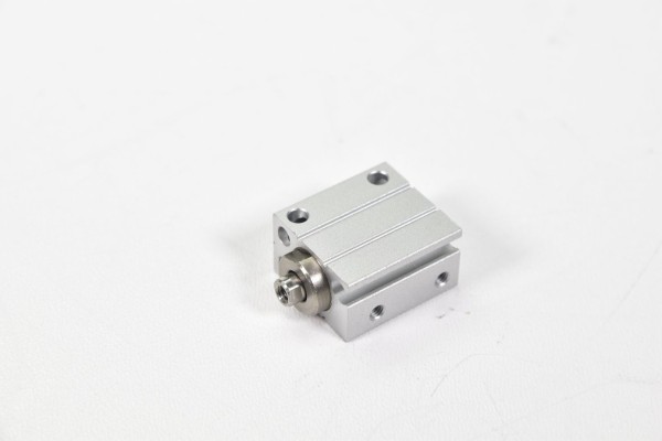 SMC CUJB8-10D, Miniatur-Zylinder für Direktmontage ohne Signalgeber